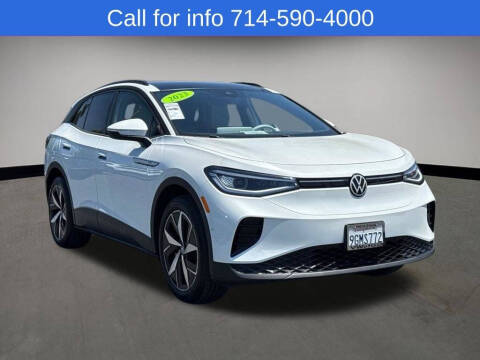 2023 Volkswagen ID.4 Pro S