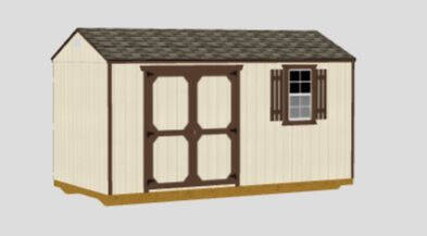 xBackyard Outfitters Side Utility