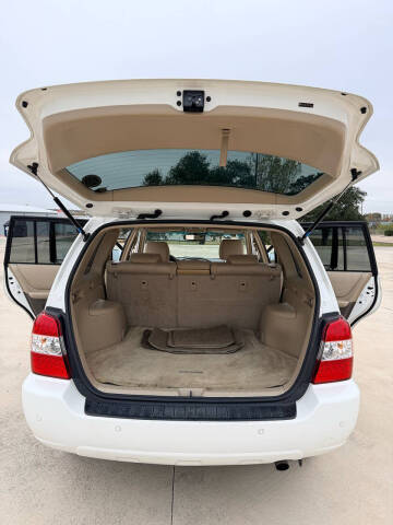 2007 Toyota Highlander Hybrid