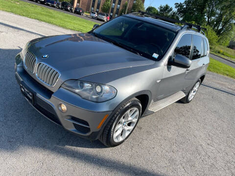 2013 BMW X5 for sale at Supreme Auto Gallery LLC in Kansas City MO