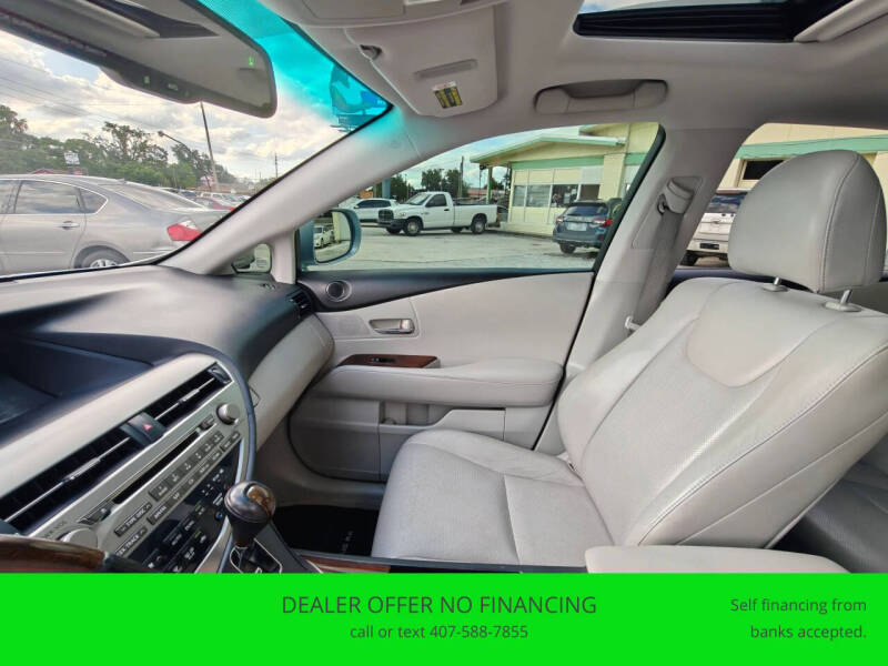 2012 Lexus RX 350