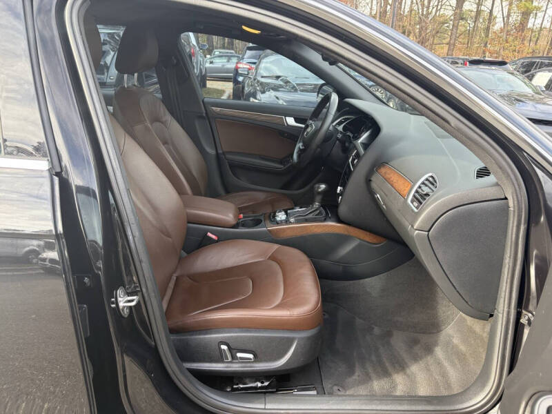 2014 Audi A4 2.0T Premium Plus