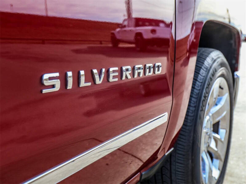 2015 Chevrolet Silverado 1500