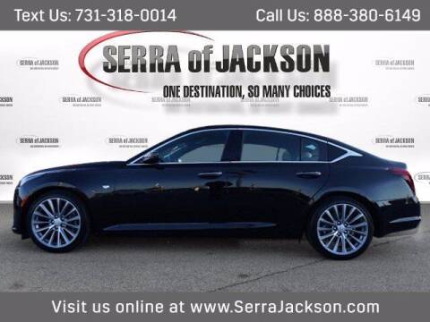 2020 Cadillac CT5 for sale at Serra Of Jackson in Jackson TN