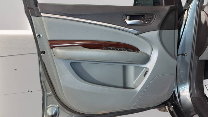 2014 Acura MDX w/Tech