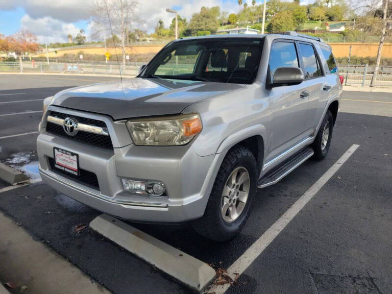 2011 Toyota 4Runner Limited