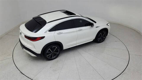 2023 Infiniti QX55 Sensory