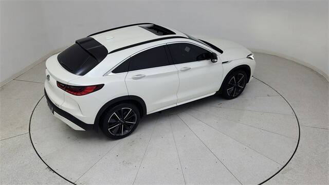 2023 Infiniti QX55 Sensory