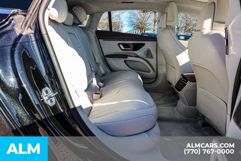 2023 Mercedes-Benz EQS EQS 450+