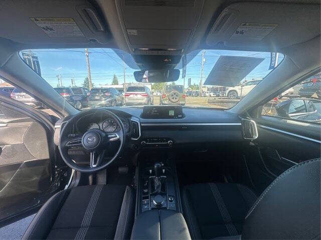 2026 Mazda CX-50 2.5 S Select