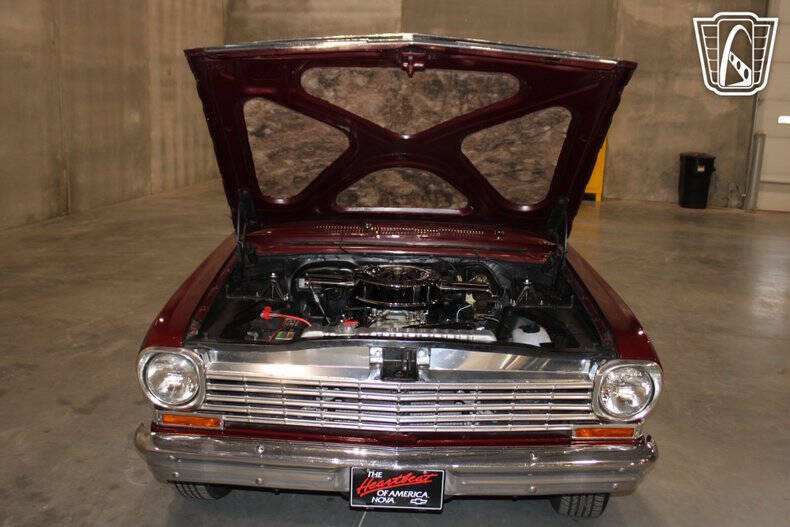 1963 Chevrolet Nova
