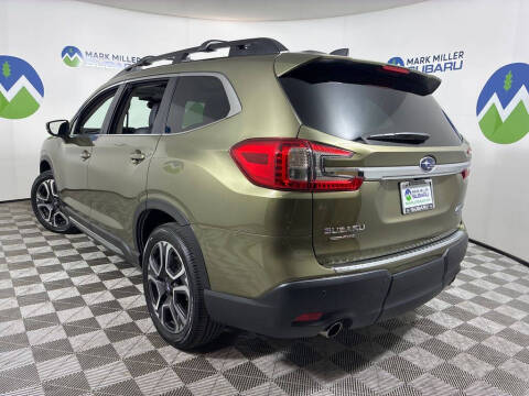 2025 Subaru Ascent Limited 7-Passenger