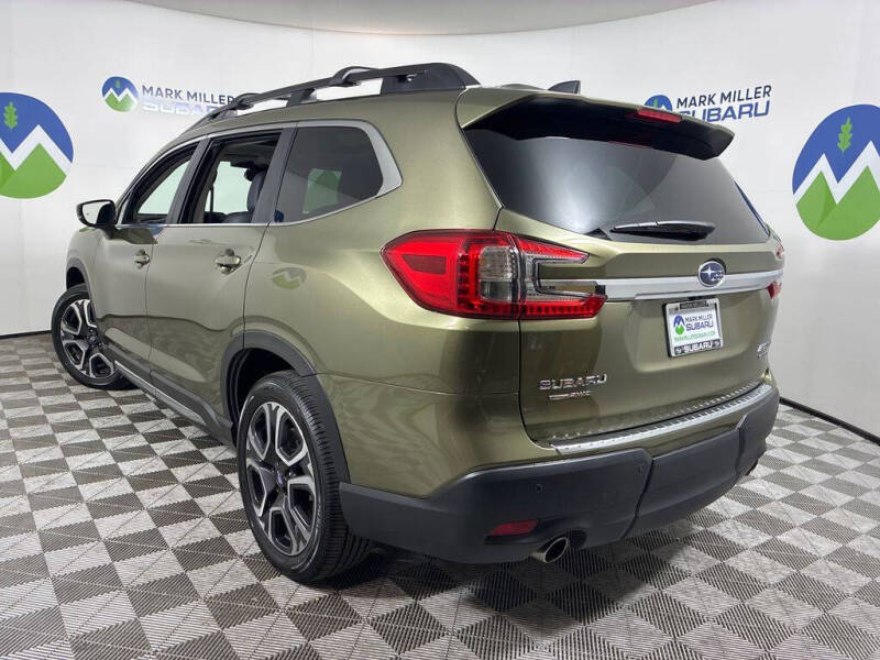 2025 Subaru Ascent Limited 7-Passenger