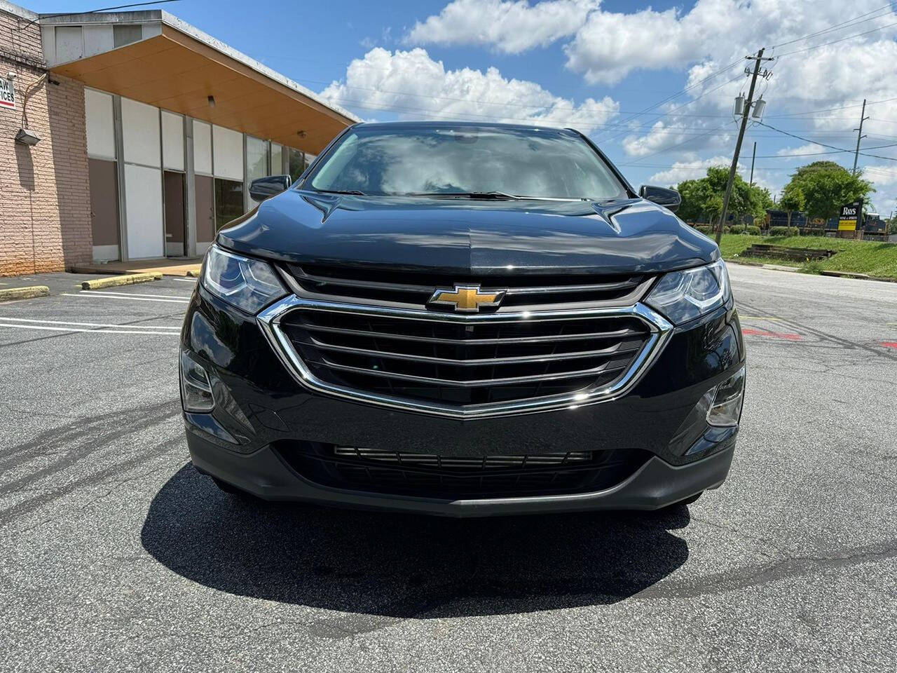 2020 Chevrolet Equinox for sale at AVL Auto Sales in Smyrna, GA