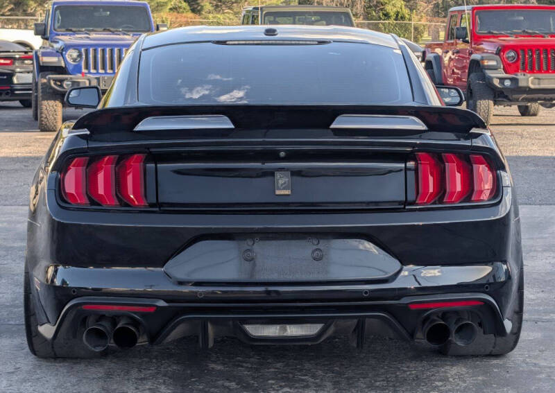 2018 Ford Mustang GT