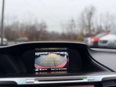 2016 Honda Accord EX-L