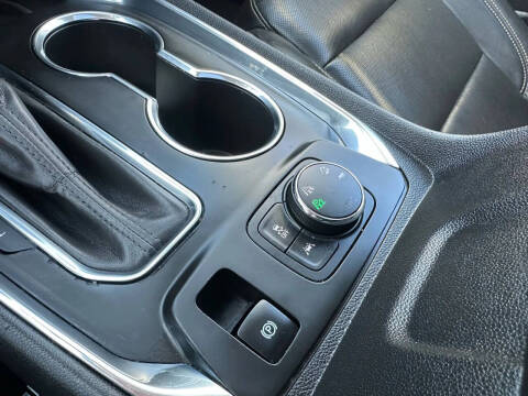 2020 Chevrolet Traverse Premier