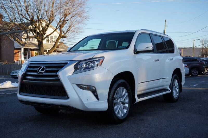 2016 Lexus GX 460 for sale at HD Auto Sales Corp. in Reading PA