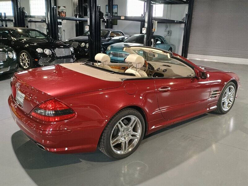 2008 Mercedes-Benz SL-Class 14