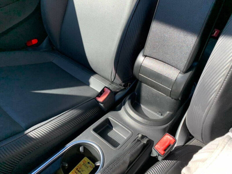 2014 Volkswagen Beetle