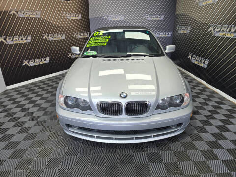 2002 BMW 3 Series 325Ci