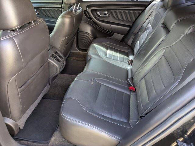 2015 Ford Taurus SHO