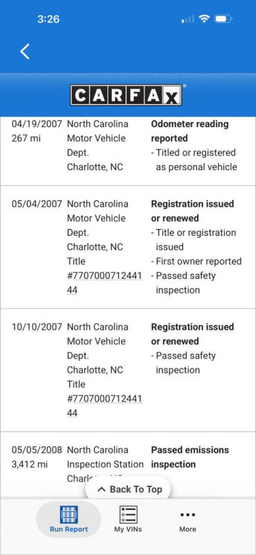 2007 Honda CR-V LX