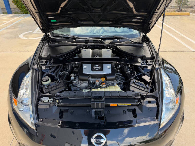 2015 Nissan 370Z