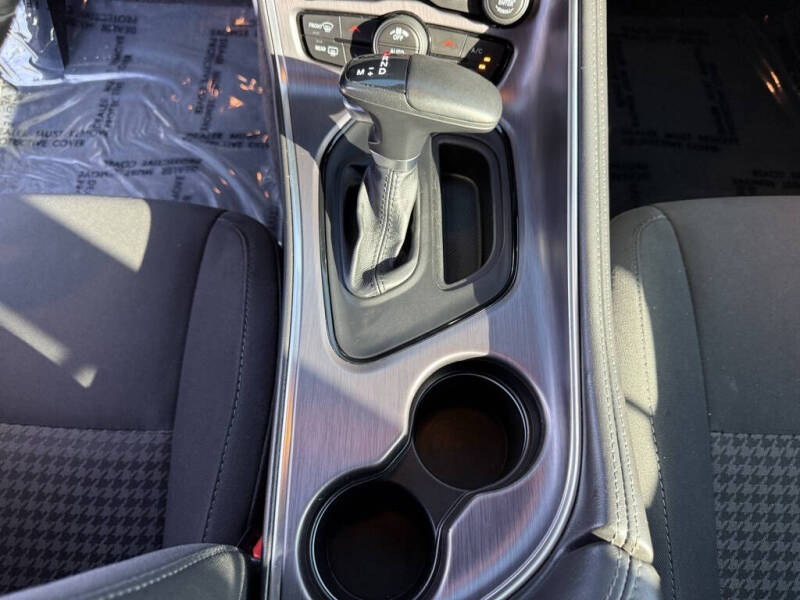 2018 Dodge Challenger T/A