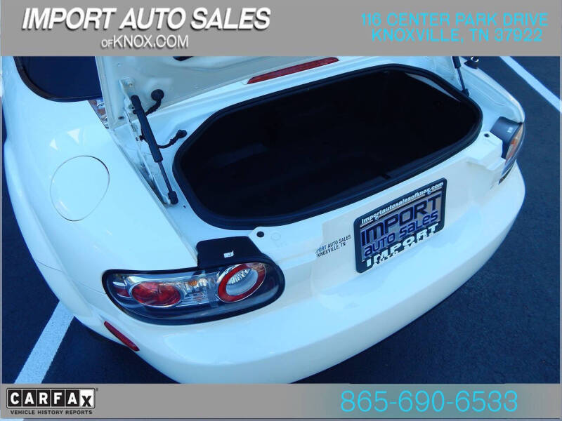 2006 Mazda MX-5 Miata