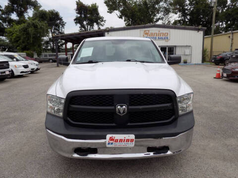 2018 RAM 1500