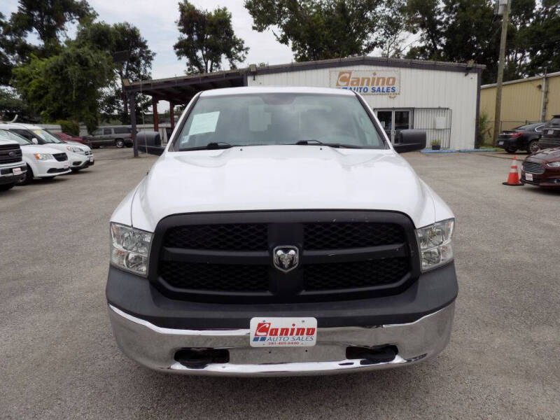 2018 RAM 1500