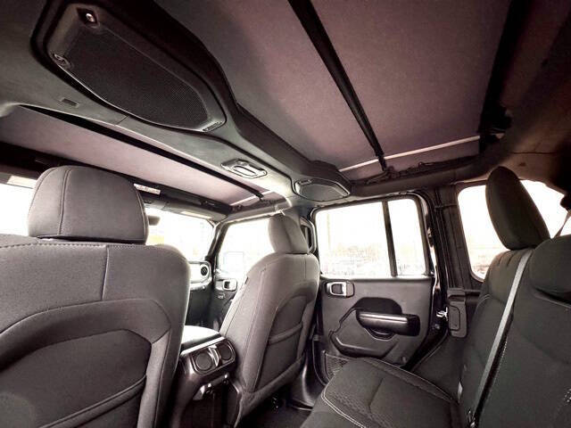 2021 Jeep Wrangler Unlimited