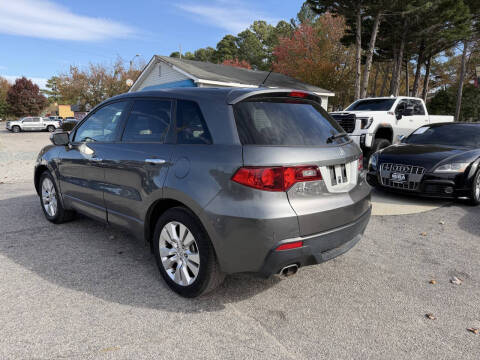 2010 Acura RDX SH-AWD w/Tech