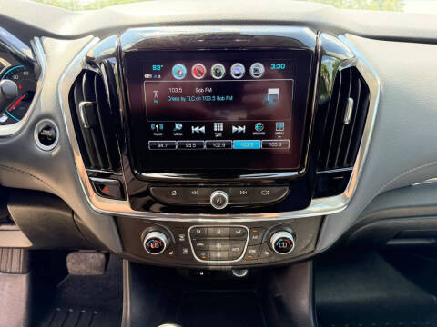 2018 Chevrolet Traverse LT Leather