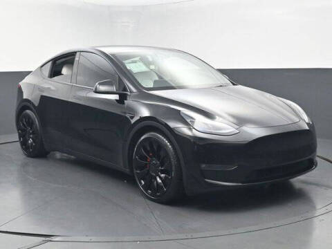 2022 Tesla Model Y Performance