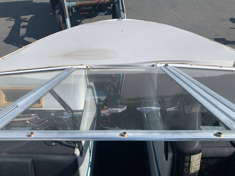 1991 Bayliner Capri 1800 CR