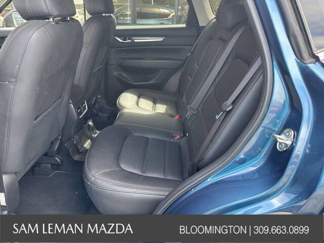 2017 Mazda CX-5 Grand Touring