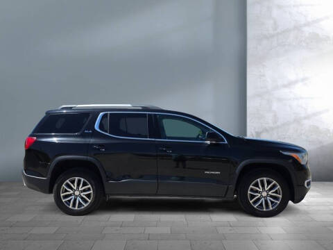 2018 GMC Acadia SLE-2