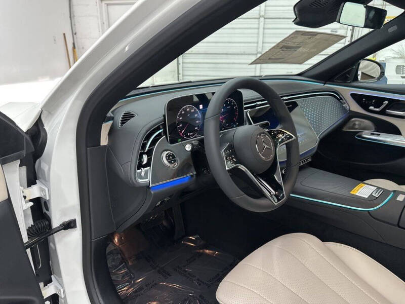 2026 Mercedes-Benz E-Class E 350