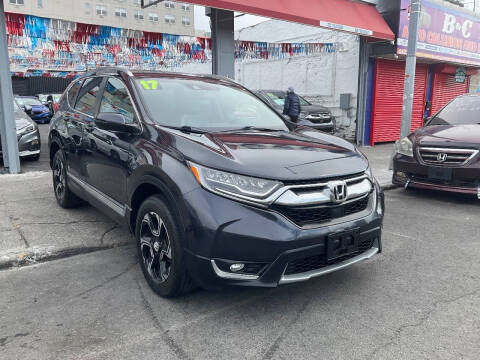 2017 Honda CR-V for sale at Cedano Auto Mall Inc in Bronx NY