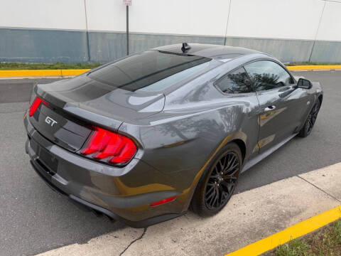 2022 Ford Mustang GT