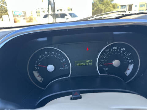 2008 Ford Explorer XLT