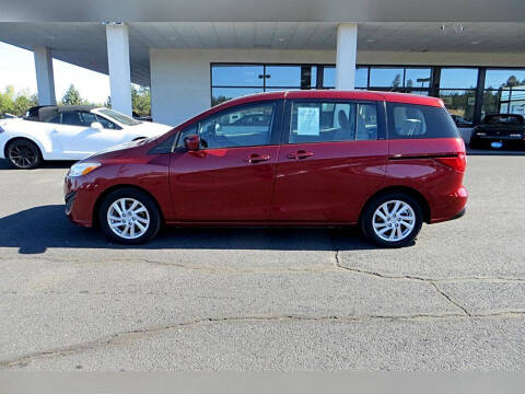 2012 Mazda MAZDA5 Sport