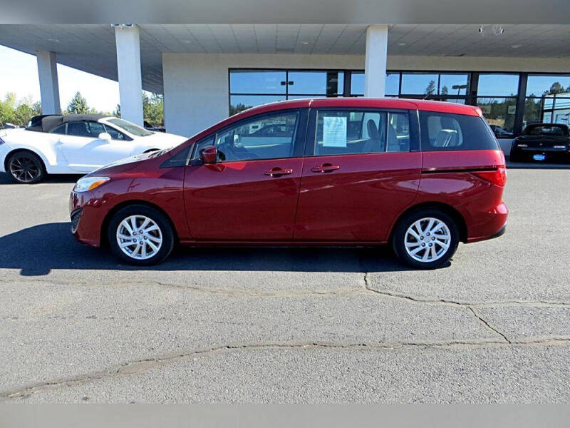 2012 Mazda MAZDA5 Sport