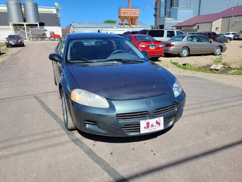 2002 Dodge Stratus for sale at J & S Auto Sales in Thompson ND