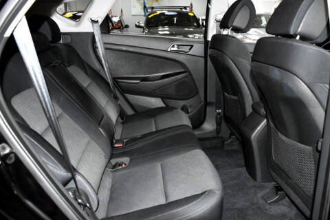 2016 Hyundai Tucson Eco