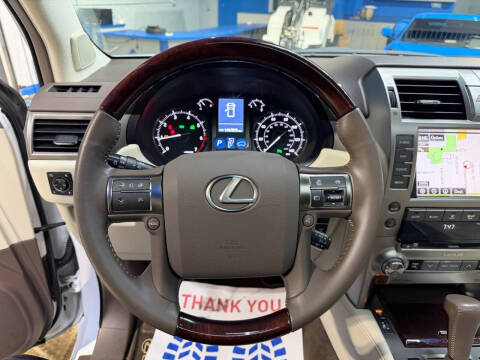 2017 Lexus GX 460