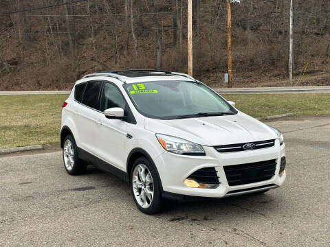 2013 Ford Escape for sale at Knights Auto Sale in Newark OH