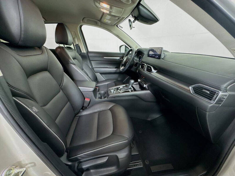 2025 Mazda CX-5 2.5 S Select